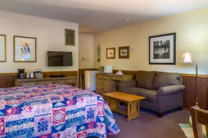 Bailey Lodge - Zimmer