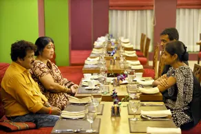 Regenta Orko's Kolkata - Restaurant