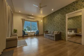 PACK Rishikesh, Mohanchatti - Room