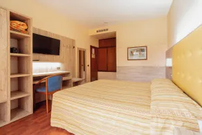 Hotel Tirreno - Chambre