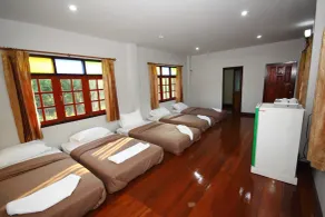Resort Railumpoo (Farm and Camping) - Chambre