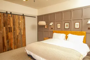 The West Bay Hotel - Zimmer