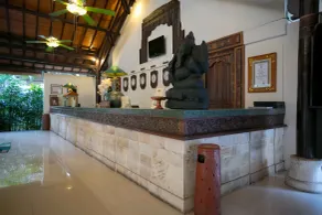Legian Paradiso Hotel - Reception