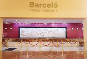 Barceló Maya Tropical - All Inclusive - Réception