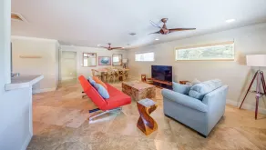 Lime Tree Bay Resort - Vue de la chambre