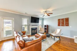 Spacious Family Home w/ Patio in Graniteville! - Interiør