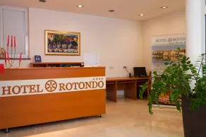 Hotel Rotondo - Reception