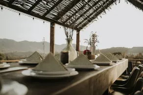 Casa Misiones Glamping - Reception