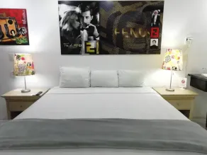 Suites Costa Cancun - Chambre