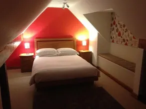 The Port House - Chambre