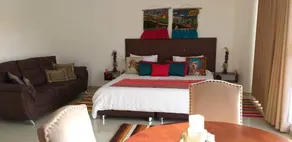 Hotel Palmeras De Luz - Zimmer