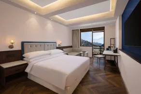 Four Points by Sheraton Sonmarg Resort - Rum