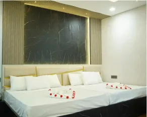 Winners Hill Resorts - Chambre