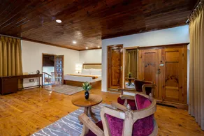 Ramgarh Heritage Villa, Manali, amã Stays & Trails - Rom
