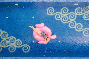  La Petite Salil Sukhumvit Thonglor 1 - Piscine
