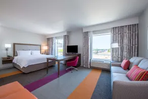 Hampton Inn & Suites Phoenix East Mesa - Chambre