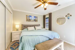 7 Mi to the Hammocks Beach: 3 BD Near Camp Lejeune - Interiør