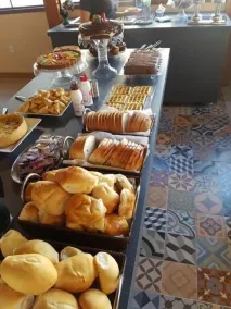 Pousada Bela By Bia - Buffet