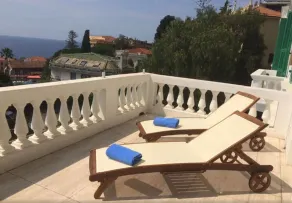 Grand Hotel & des Anglais Spa - Vue de la chambre