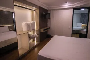 Hotel Portinari Centro - Quarto