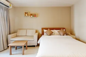 Lemontea Hotel Bangkok - Chambre