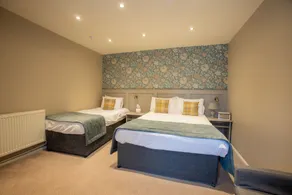 The Midland Hotel - Room