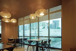 Hotel101 - Fort - Restaurant