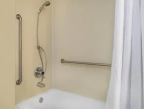 Travelodge by Wyndham Klamath Falls - Salle de bain