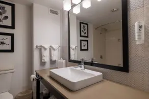Country Inn & Suites by Radisson, Seattle-Bothell, WA - Salle de bain