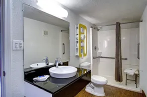 Motel 6-Richfield, OH - Salle de bain