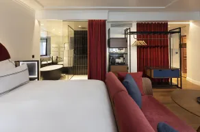 Villa Marquis member of Meliá Collection Tour Eiffel - Værelse