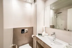 Jerusalem Gate Hotel - Salle de bain