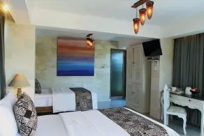 Bangsring Breeze - Vue de la chambre