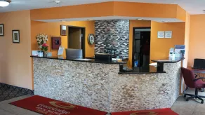 Econo Lodge Inn & Suites Pekin - Peoria Area - Réception