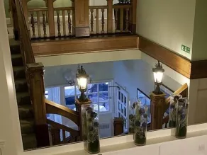 The Orchard Park Hotel - Hall