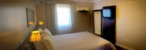 Charrua Hotel - Zimmer