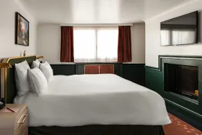 Experimental Chalet Verbier - Room