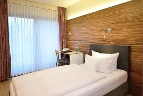 Hotel & Wirtshaus Hansen - Chambre