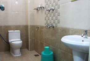 Grand Pacific - Salle de bain