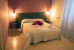 Hotel Marconi - Zimmer
