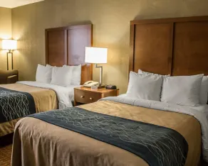 Quality Inn Akron South - Room