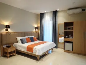 Duncan Guesthouse - Chambre