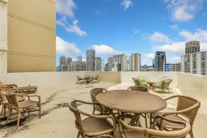 Luana Waikiki hotel& suites - Rom
