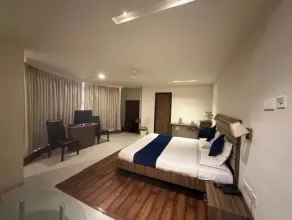 Hotel O Rahul International Hyderabad - Værelse