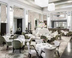 The Langham London - Restaurante