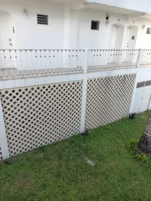 Hotel Dos Mundos, Isla Cozumel - Vue de la chambre