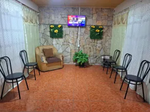 Hostel del Pacífico Habitaciónes con baño privado y aire acondicionado - Receção