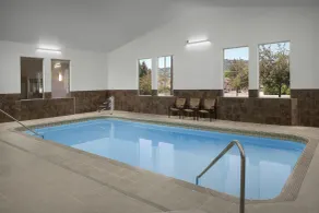 Hampton Inn Butte - Piscine