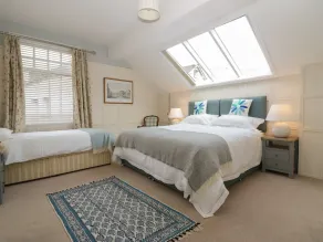 Summerhow Retreat - Room