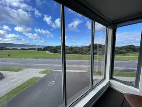 Coastal Motel - View from room